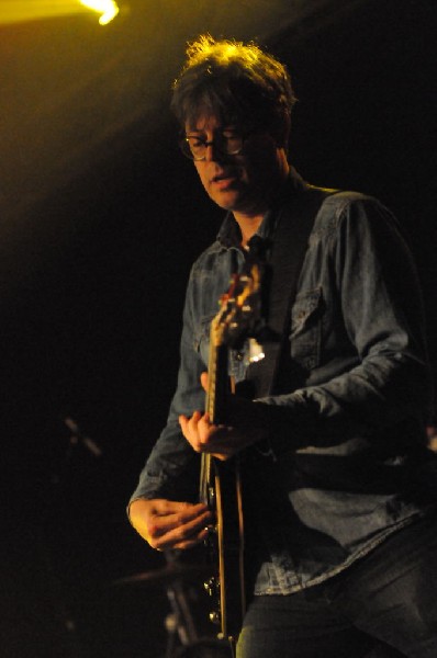 Old 97s at La Zona Rosa, Austin, Texas