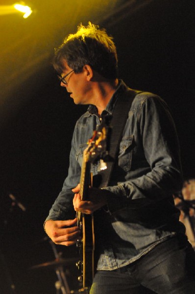 Old 97s at La Zona Rosa, Austin, Texas