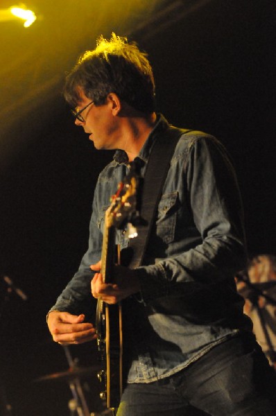 Old 97s at La Zona Rosa, Austin, Texas