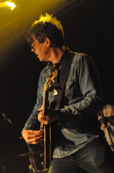 Old 97s at La Zona Rosa, Austin, Texas