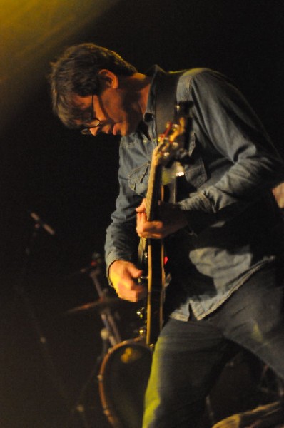 Old 97s at La Zona Rosa, Austin, Texas