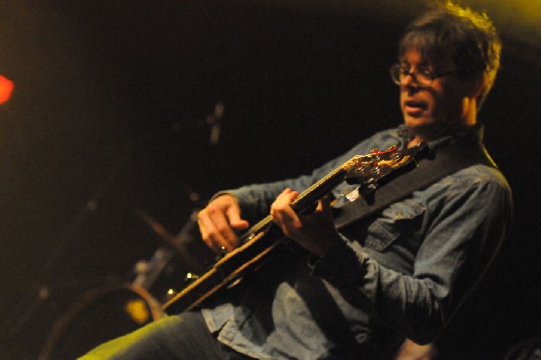 Old 97s at La Zona Rosa, Austin, Texas