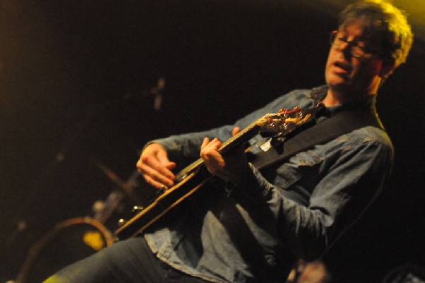 Old 97s at La Zona Rosa, Austin, Texas