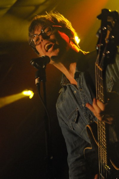 Old 97s at La Zona Rosa, Austin, Texas