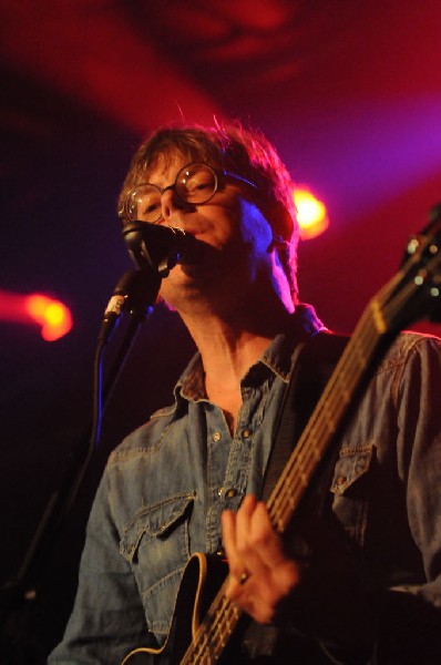 Old 97s at La Zona Rosa, Austin, Texas