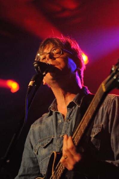 Old 97s at La Zona Rosa, Austin, Texas