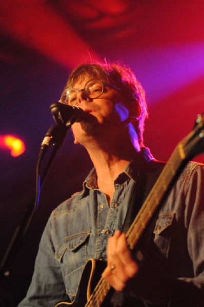 Old 97s at La Zona Rosa, Austin, Texas