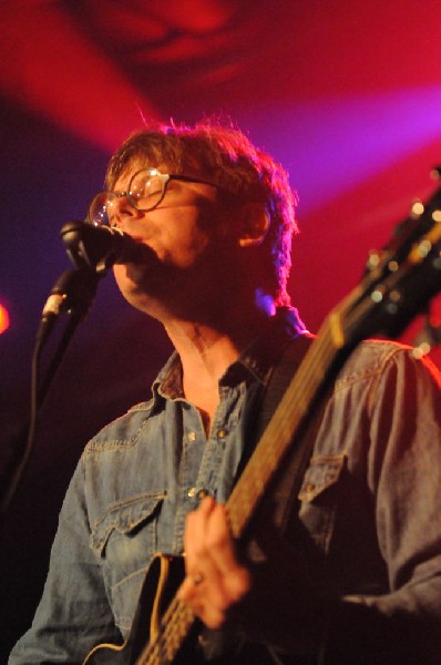 Old 97s at La Zona Rosa, Austin, Texas