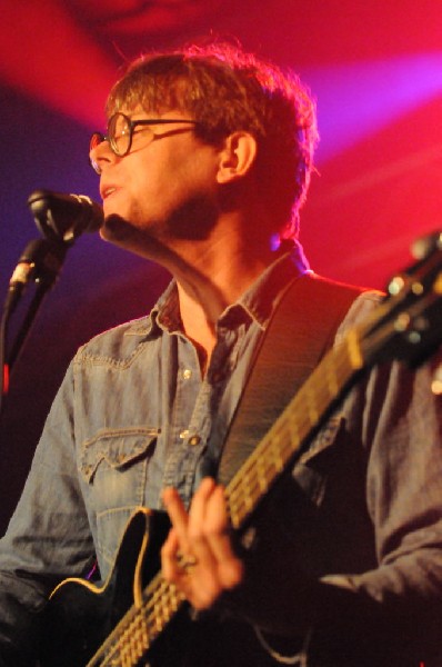 Old 97s at La Zona Rosa, Austin, Texas