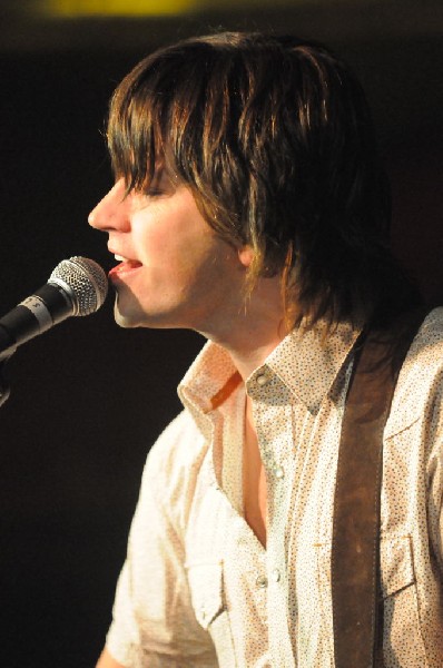 Old 97s at La Zona Rosa, Austin, Texas
