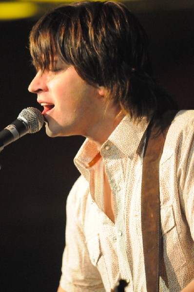 Old 97s at La Zona Rosa, Austin, Texas