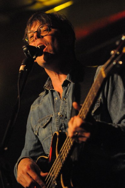 Old 97s at La Zona Rosa, Austin, Texas