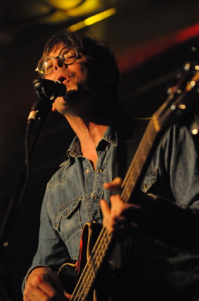 Old 97s at La Zona Rosa, Austin, Texas