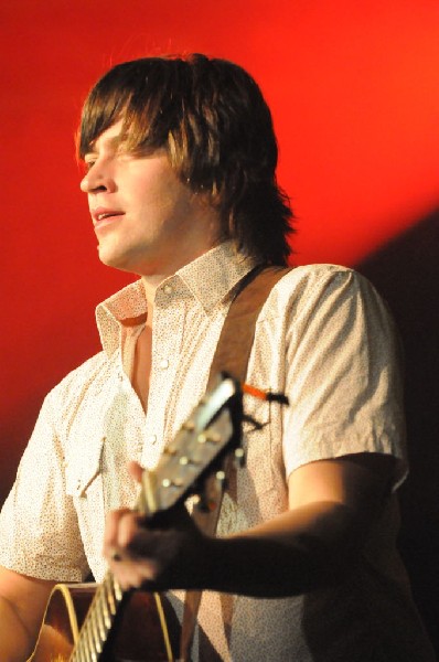 Old 97s at La Zona Rosa, Austin, Texas
