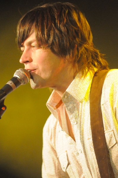 Old 97s at La Zona Rosa, Austin, Texas