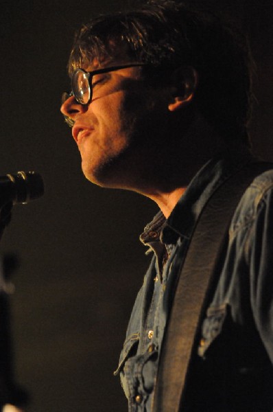 Old 97s at La Zona Rosa, Austin, Texas