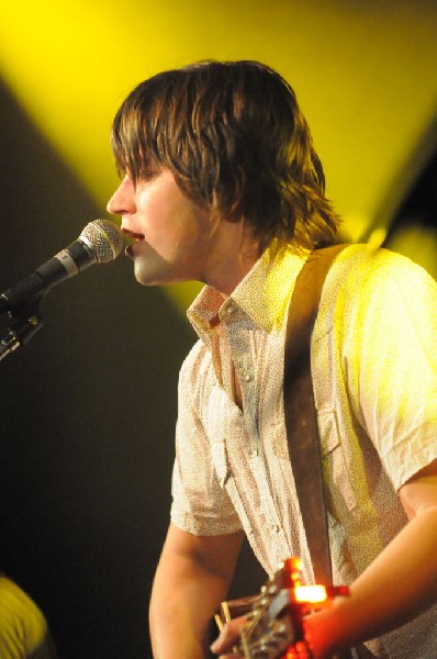 Old 97s at La Zona Rosa, Austin, Texas