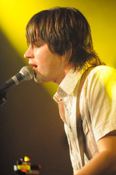 Old 97s at La Zona Rosa, Austin, Texas