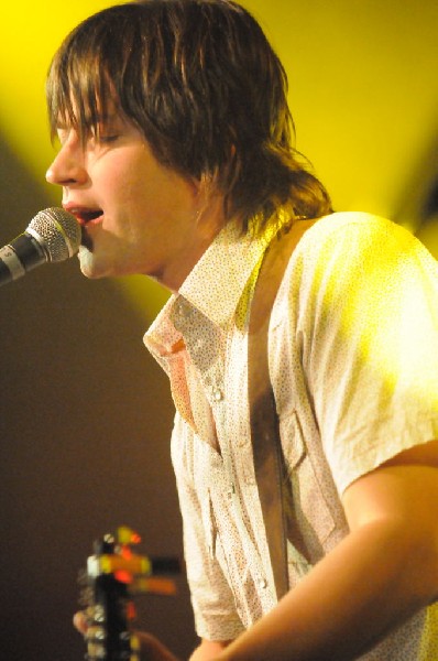 Old 97s at La Zona Rosa, Austin, Texas