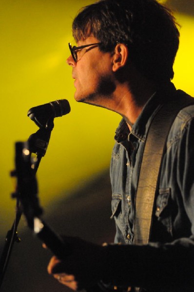 Old 97s at La Zona Rosa, Austin, Texas