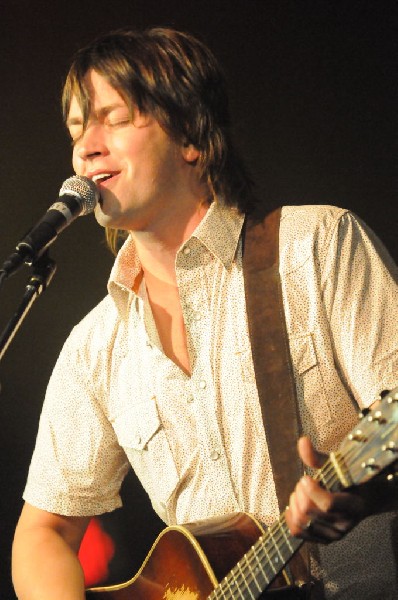 Old 97s at La Zona Rosa, Austin, Texas