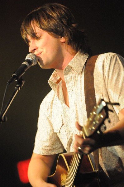 Old 97s at La Zona Rosa, Austin, Texas
