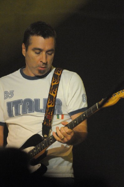 Old 97s at La Zona Rosa, Austin, Texas