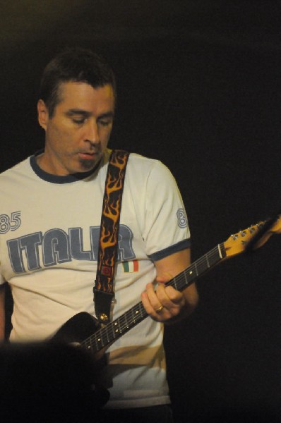 Old 97s at La Zona Rosa, Austin, Texas