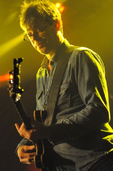 Old 97s at La Zona Rosa, Austin, Texas