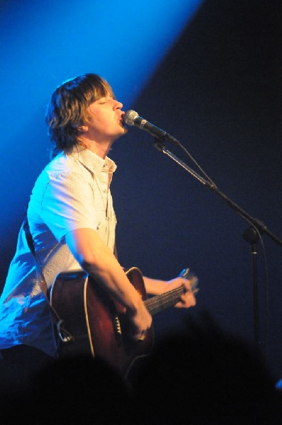 Old 97s at La Zona Rosa, Austin, Texas