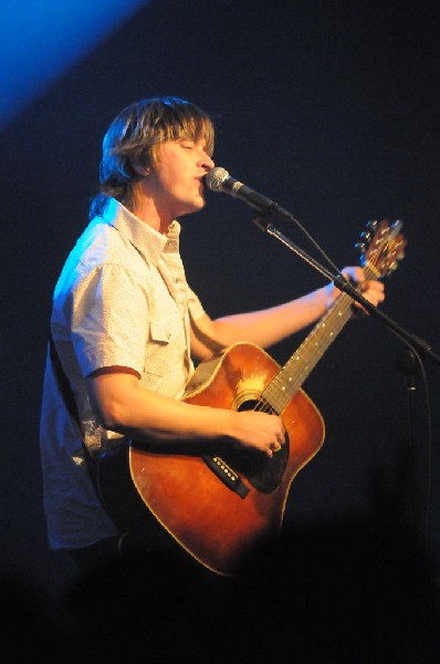 Old 97s at La Zona Rosa, Austin, Texas