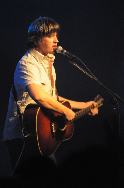 Old 97s at La Zona Rosa, Austin, Texas