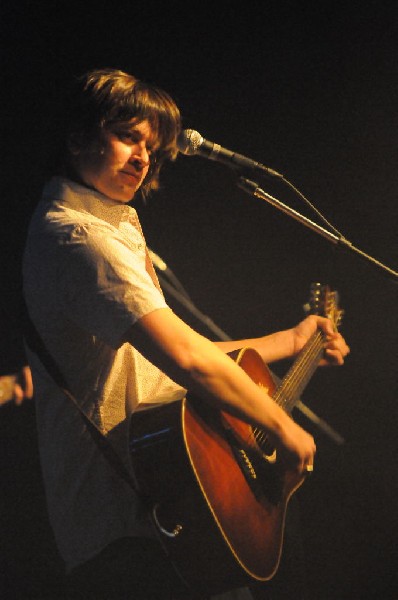 Old 97s at La Zona Rosa, Austin, Texas