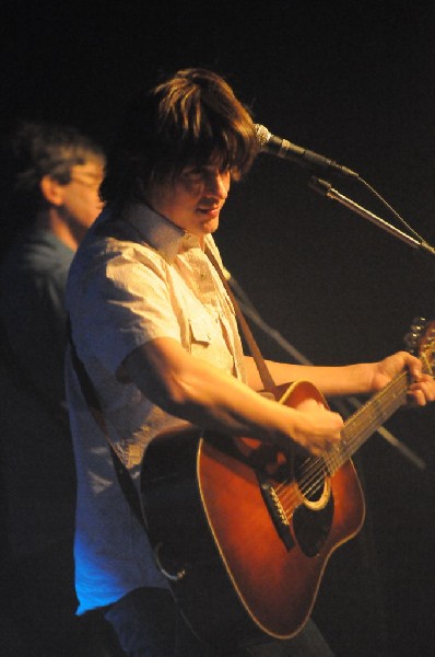 Old 97s at La Zona Rosa, Austin, Texas