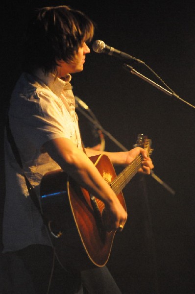 Old 97s at La Zona Rosa, Austin, Texas