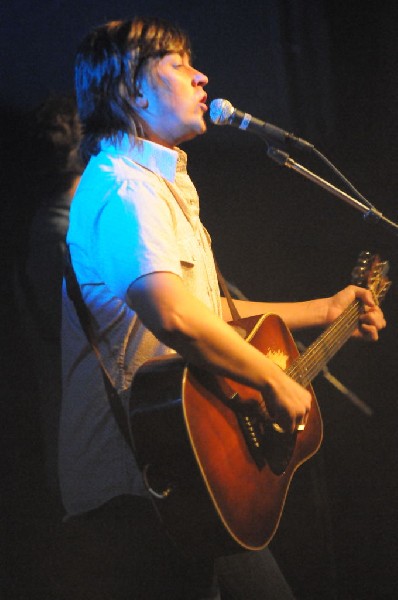 Old 97s at La Zona Rosa, Austin, Texas