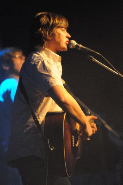Old 97s at La Zona Rosa, Austin, Texas