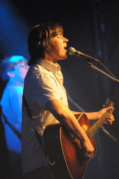 Old 97s at La Zona Rosa, Austin, Texas
