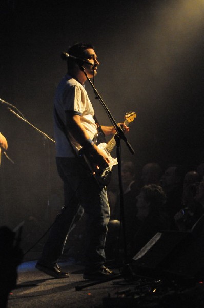 Old 97s at La Zona Rosa, Austin, Texas