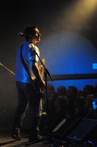 Old 97s at La Zona Rosa, Austin, Texas