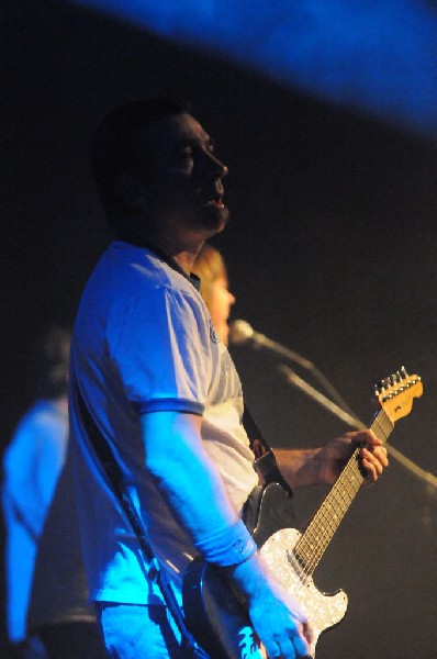 Old 97s at La Zona Rosa, Austin, Texas