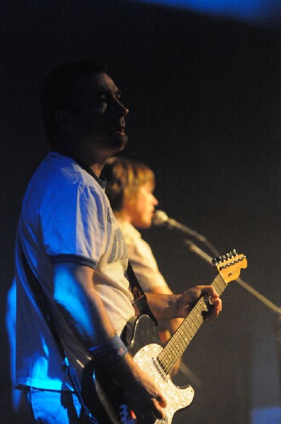 Old 97s at La Zona Rosa, Austin, Texas