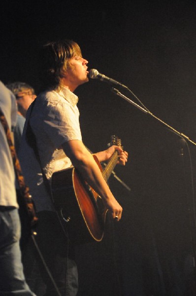 Old 97s at La Zona Rosa, Austin, Texas