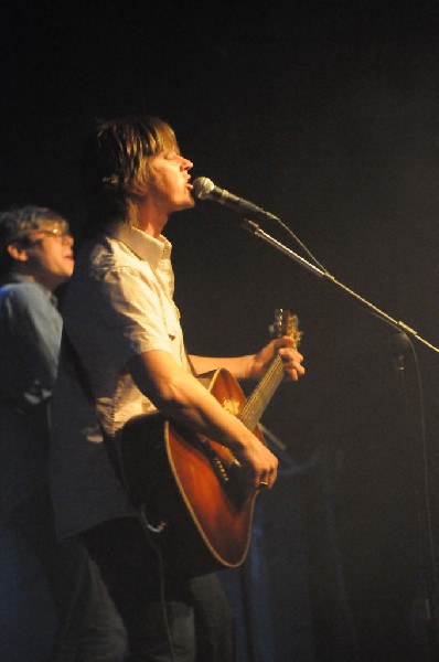 Old 97s at La Zona Rosa, Austin, Texas
