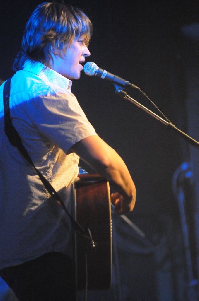 Old 97s at La Zona Rosa, Austin, Texas