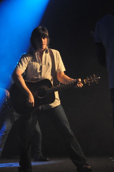 Old 97s at La Zona Rosa, Austin, Texas