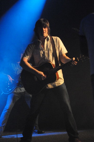Old 97s at La Zona Rosa, Austin, Texas
