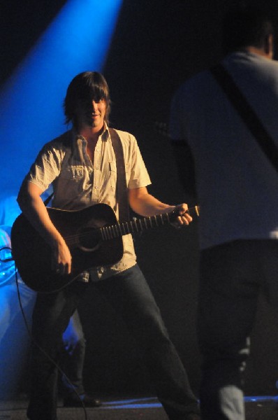 Old 97s at La Zona Rosa, Austin, Texas