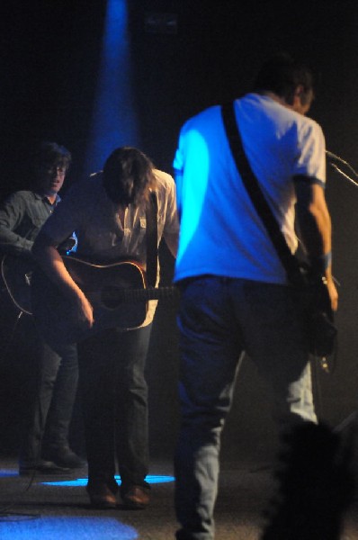 Old 97s at La Zona Rosa, Austin, Texas