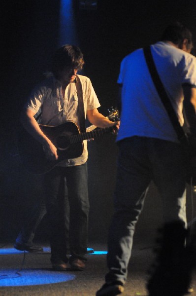 Old 97s at La Zona Rosa, Austin, Texas